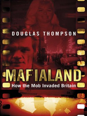 cover image of Mafialand (formerly published as Shadowland)